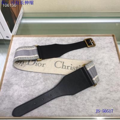 Dior Belts 7.0 Width 003